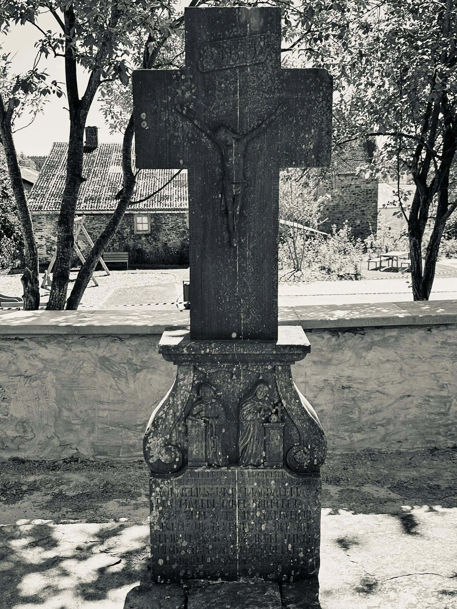 Grabmalaufnahme – Beho (006) – Friedhof Beho.
