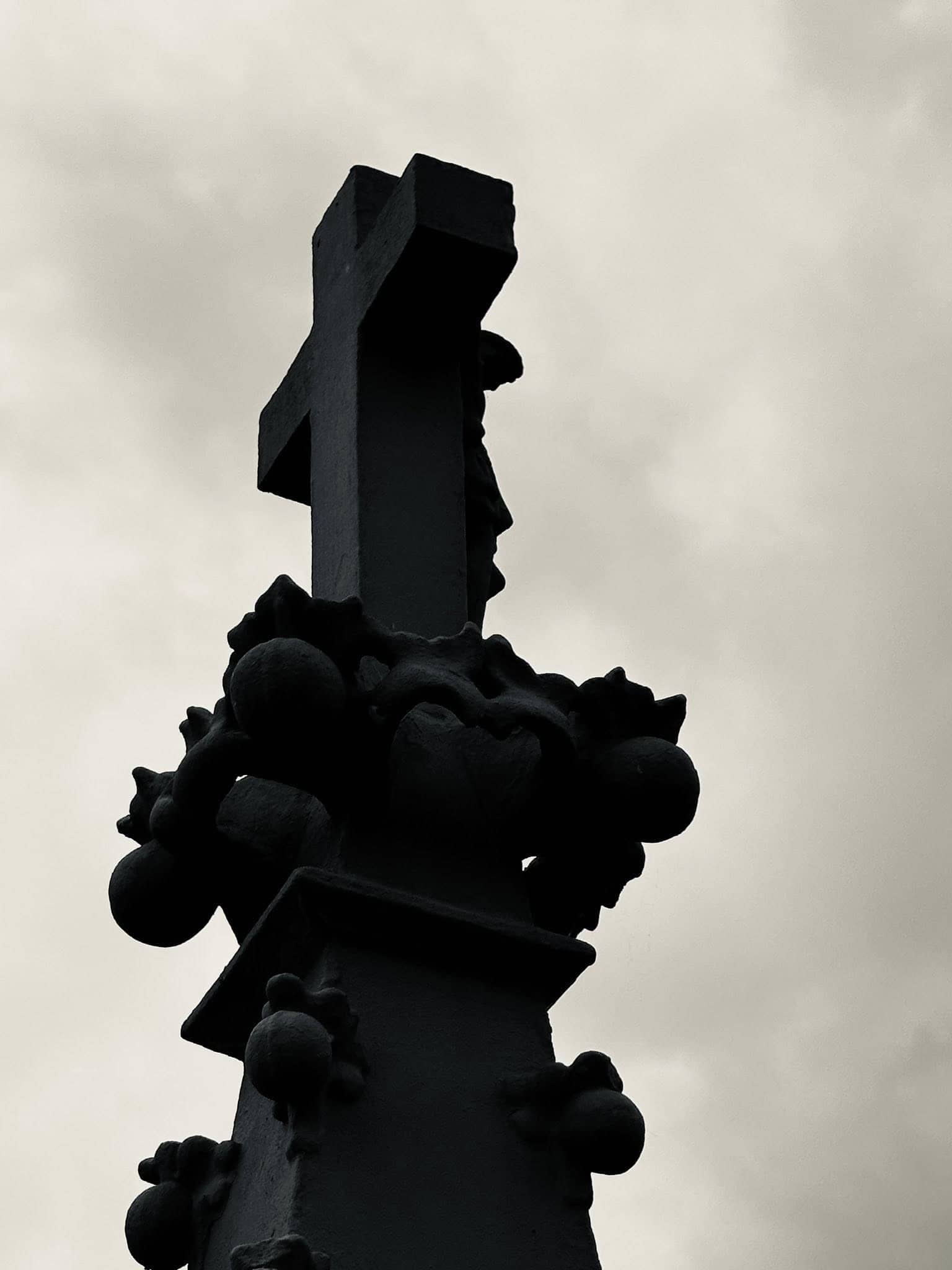 Grabmalaufnahme – Beidweiler (024) – Friedhof Beidweiler.