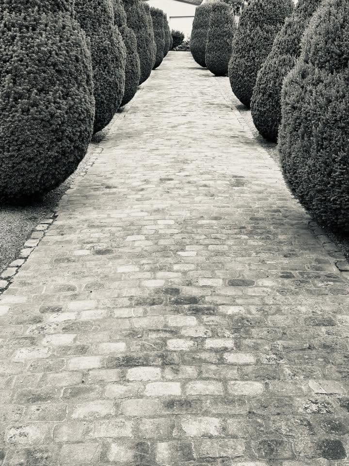 Friedhofsansicht – Grevenmacher (002) – Friedhof Grevenmacher.