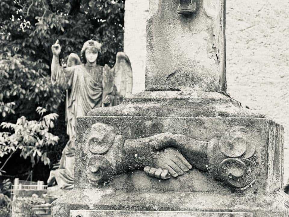 Grabmalaufnahme – Grevenmacher (007) – Friedhof Grevenmacher.
