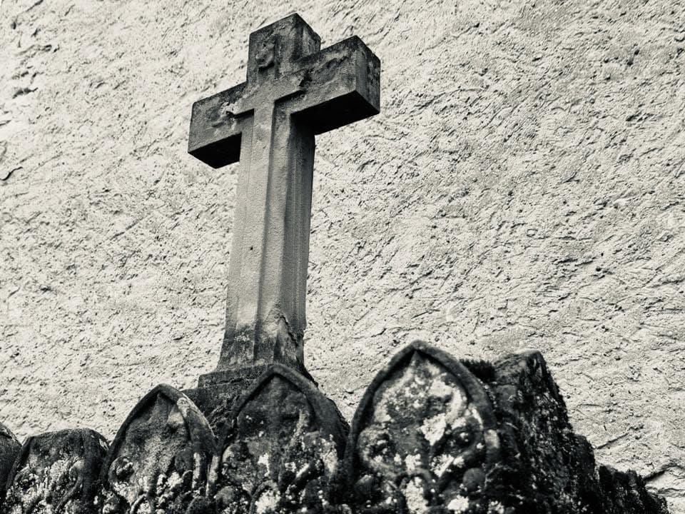 Grabmalaufnahme – Grevenmacher (056) – Friedhof Grevenmacher.