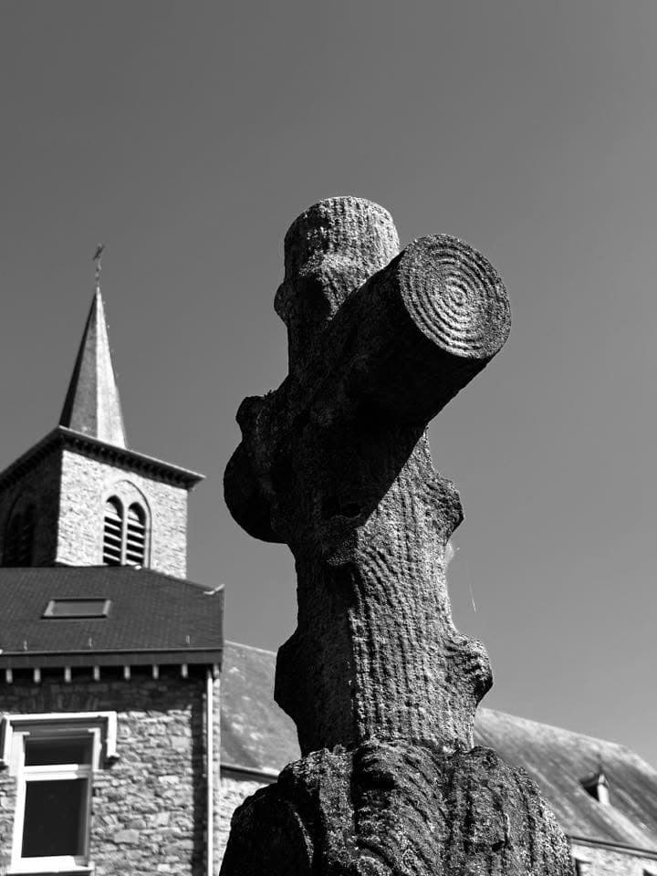Grabmalaufnahme – Longchamps (005) – Friedhof Longchamps.