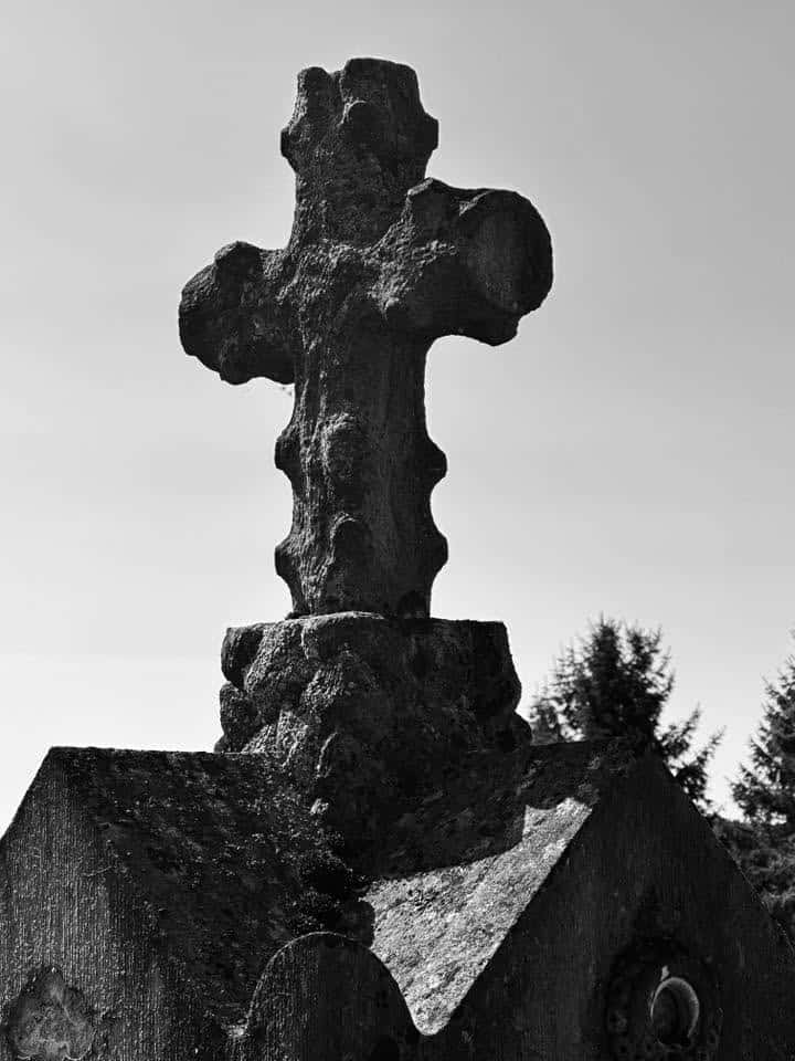 Grabmalaufnahme – Longchamps (014) – Friedhof Longchamps.