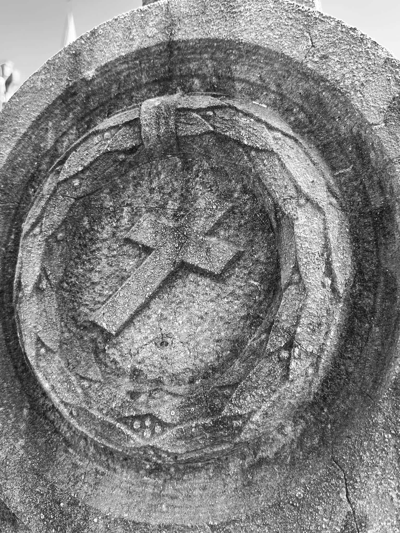 Grabmalaufnahme – Longchamps (021) – Friedhof Longchamps.