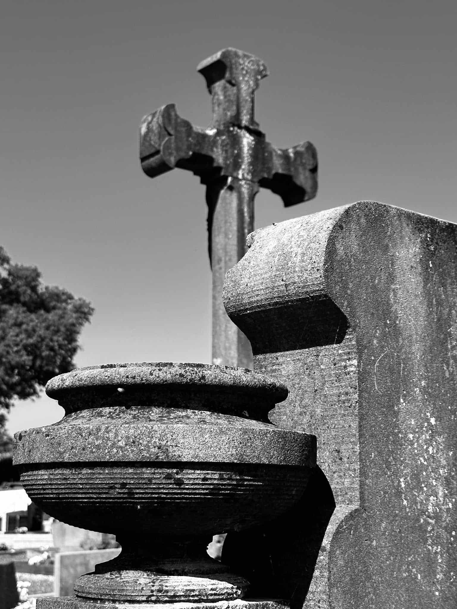 Grabmalaufnahme – Longchamps (026) – Friedhof Longchamps.