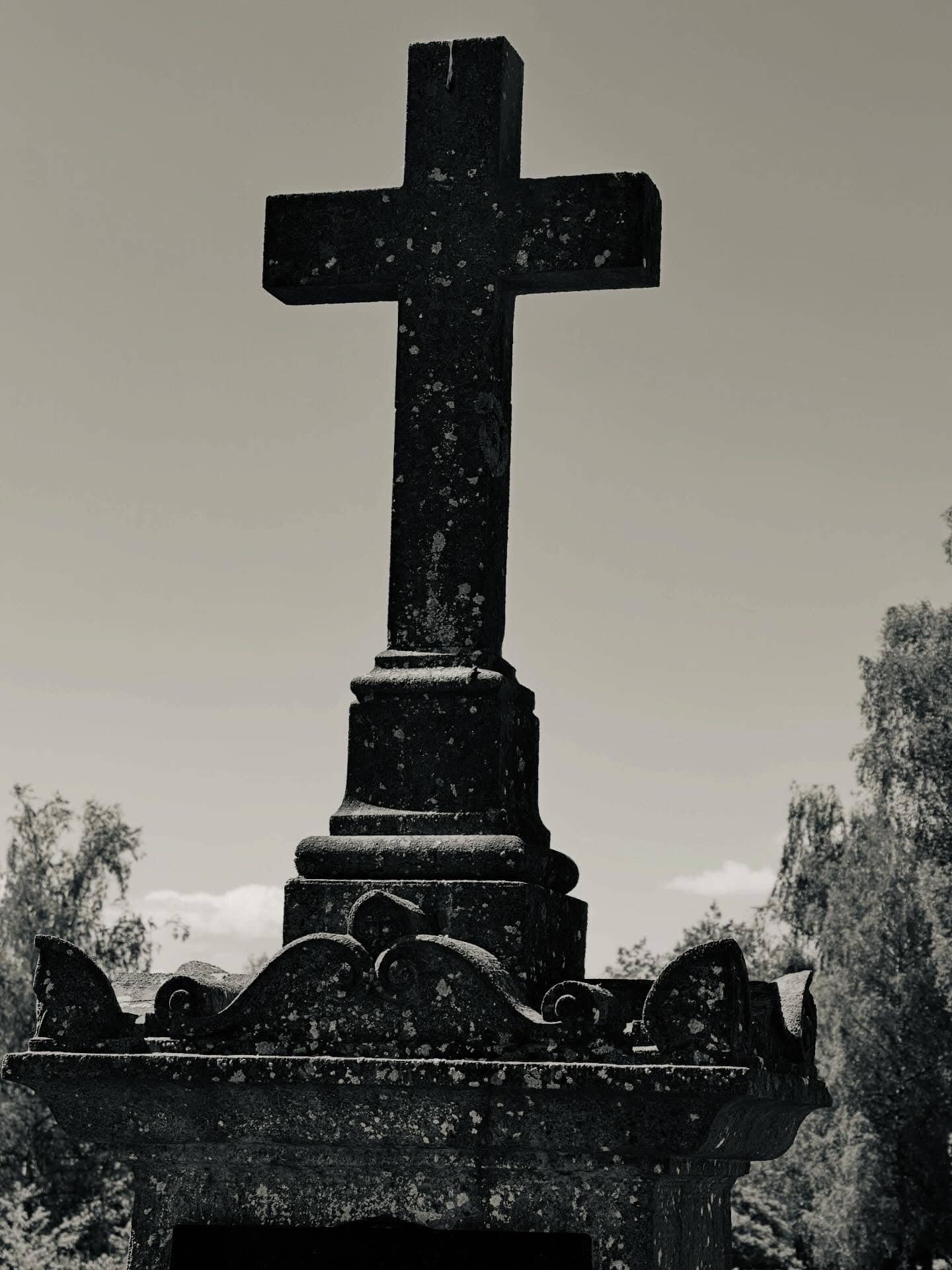 Grabmalaufnahme – Sankt Vith (006) – Friedhof Sankt Vith.