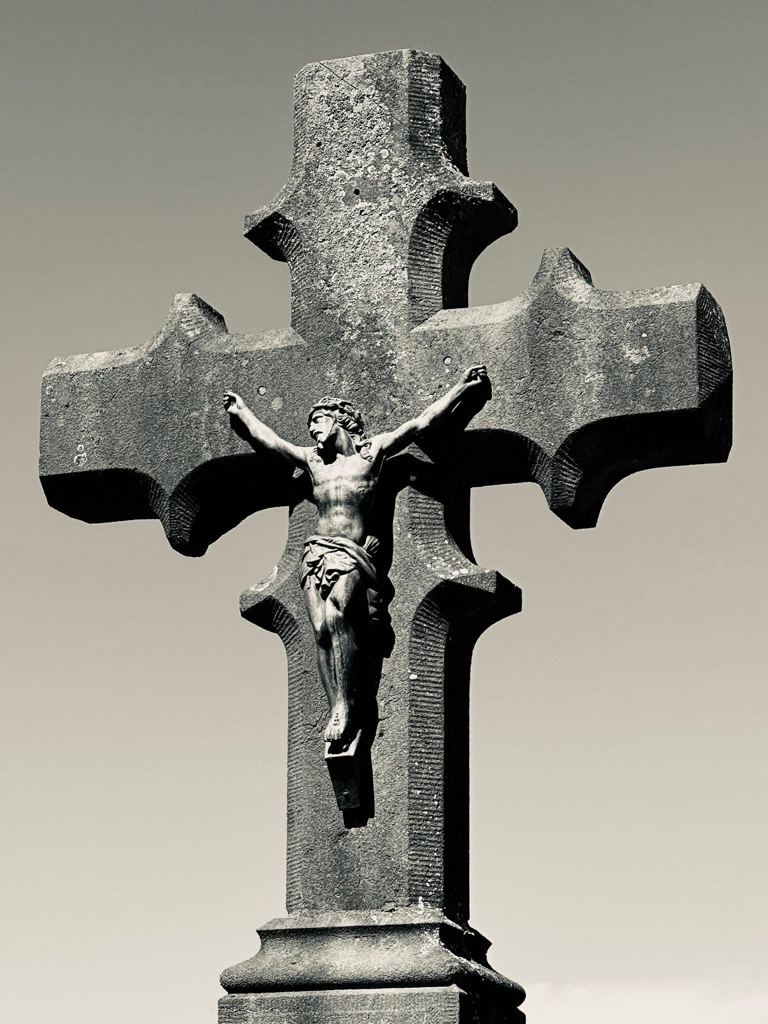 Grabmalaufnahme – Sankt Vith (026) – Friedhof Sankt Vith.