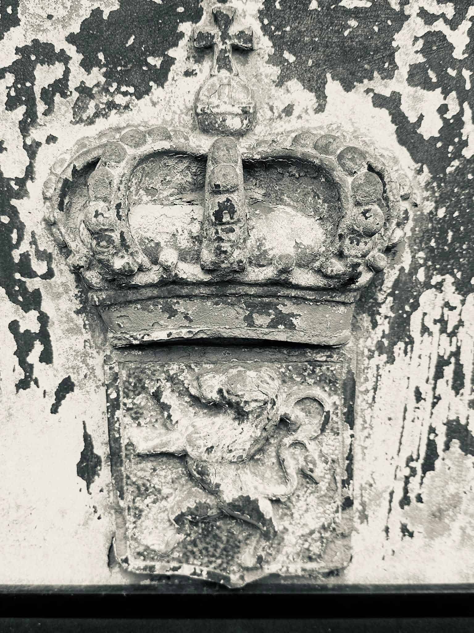 Grabmalaufnahme – Troine (006) – Alter Friedhof Troine.