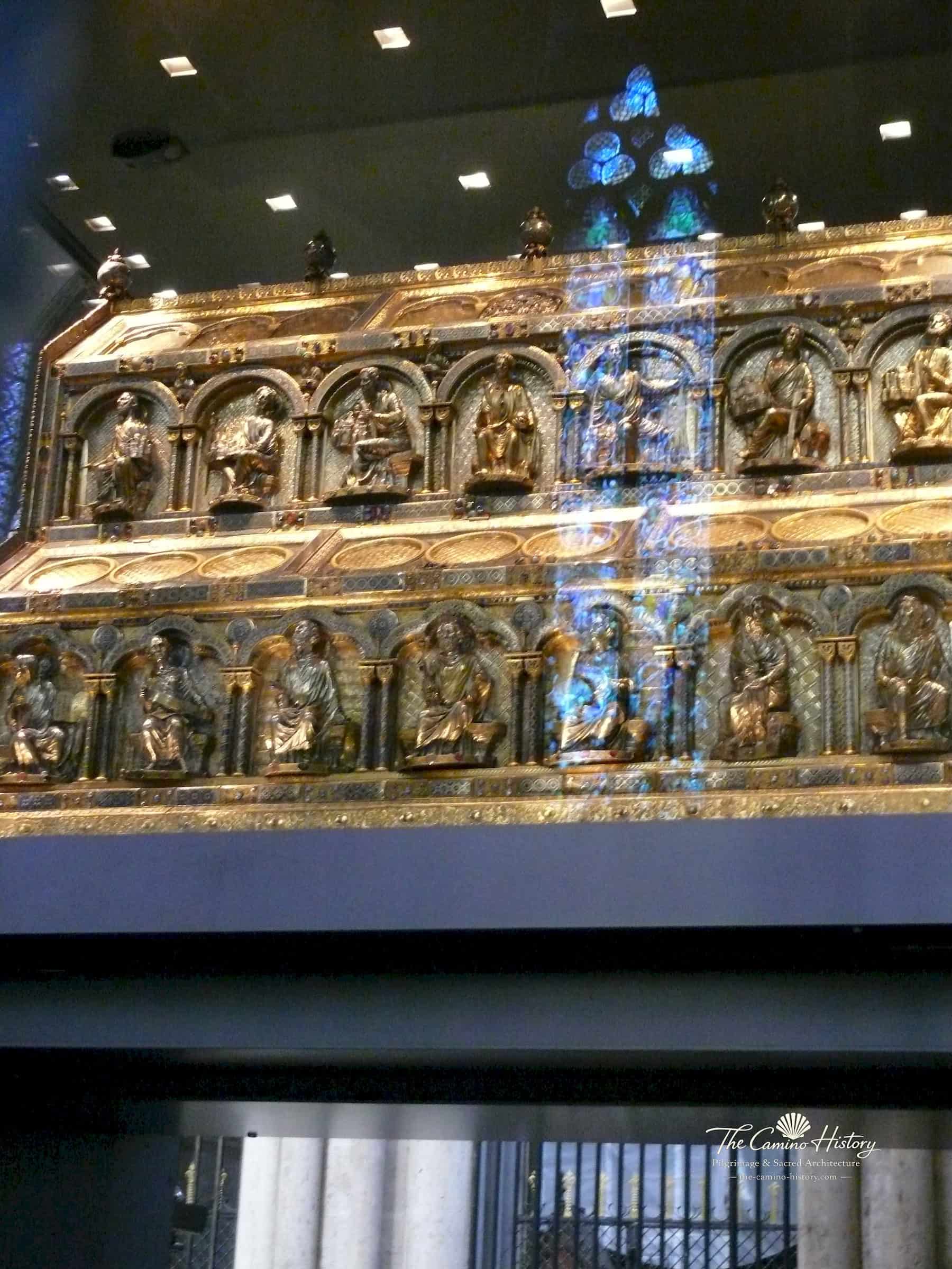 Reliquienkunst – Themenbild der Sammlung Reliquien und Reliquiare
