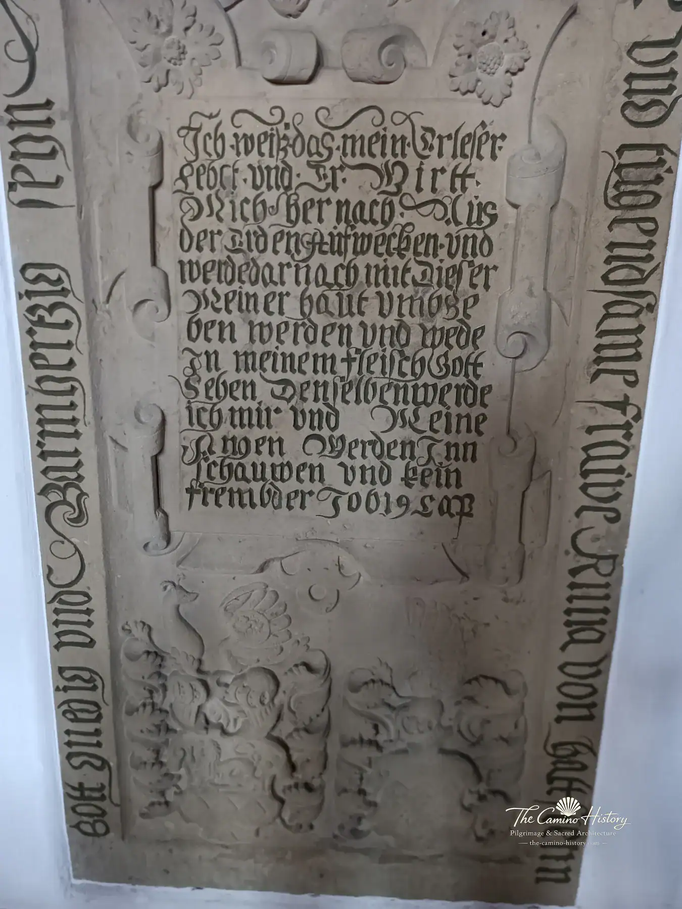 Grabmalaufnahme – Herxheimweyher – Herxheimweyher - St Antonius.