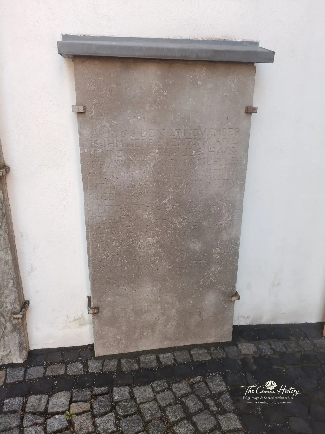 Grabmalaufnahme – Kaldenkirchen – Kaldenkirchen - Evangelische Kirche.