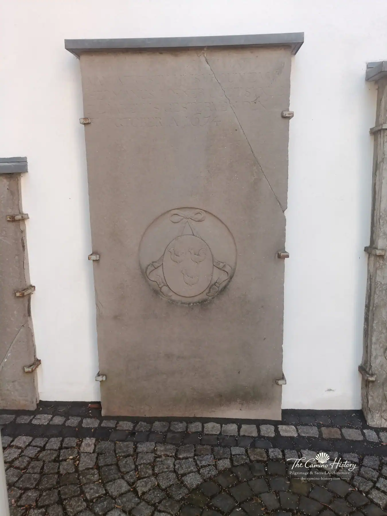 Grabmalaufnahme – Kaldenkirchen – Kaldenkirchen - Evangelische Kirche.
