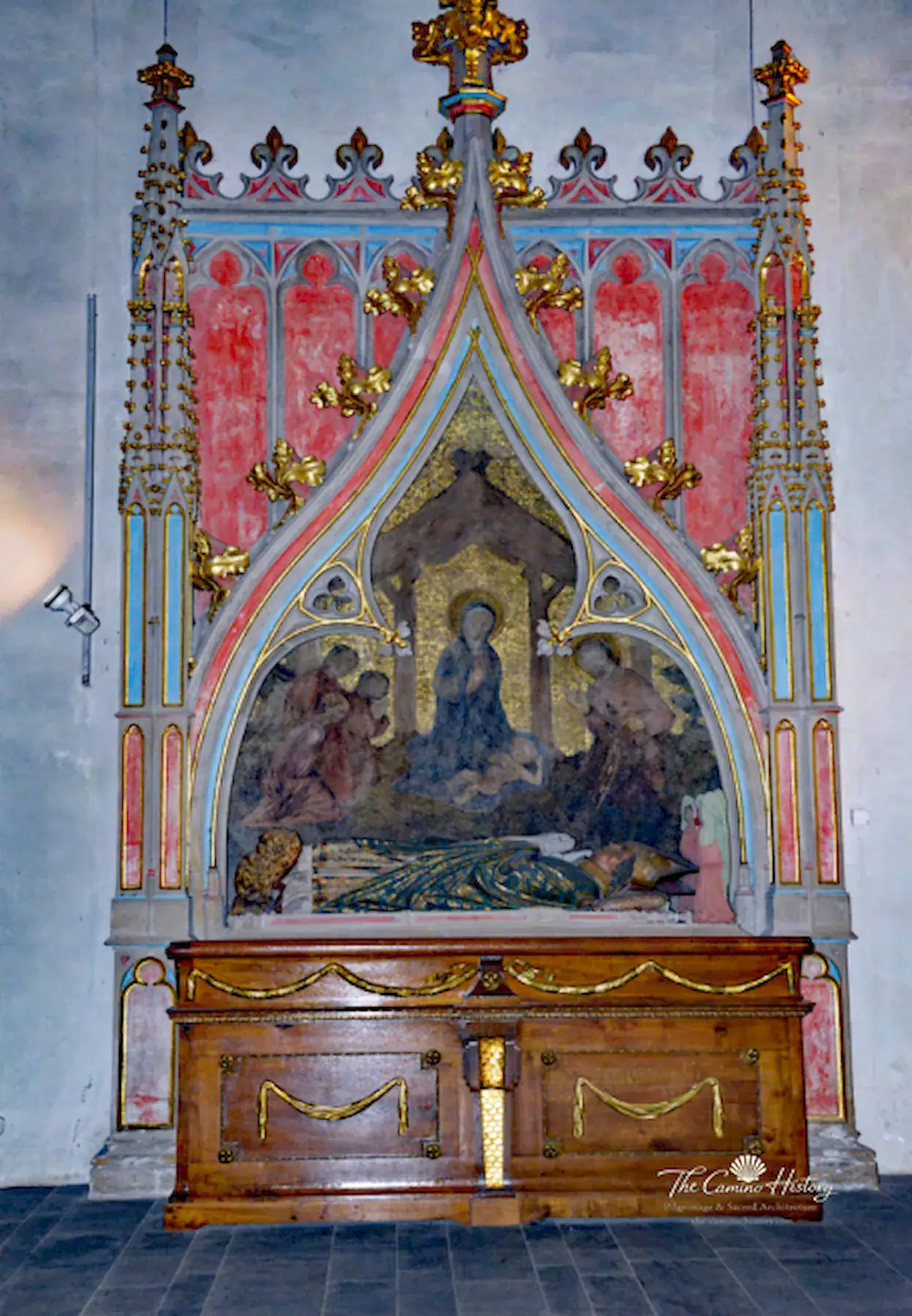 Grabmalaufnahme – Koblenz – Koblenz - Basilika St Kastor.