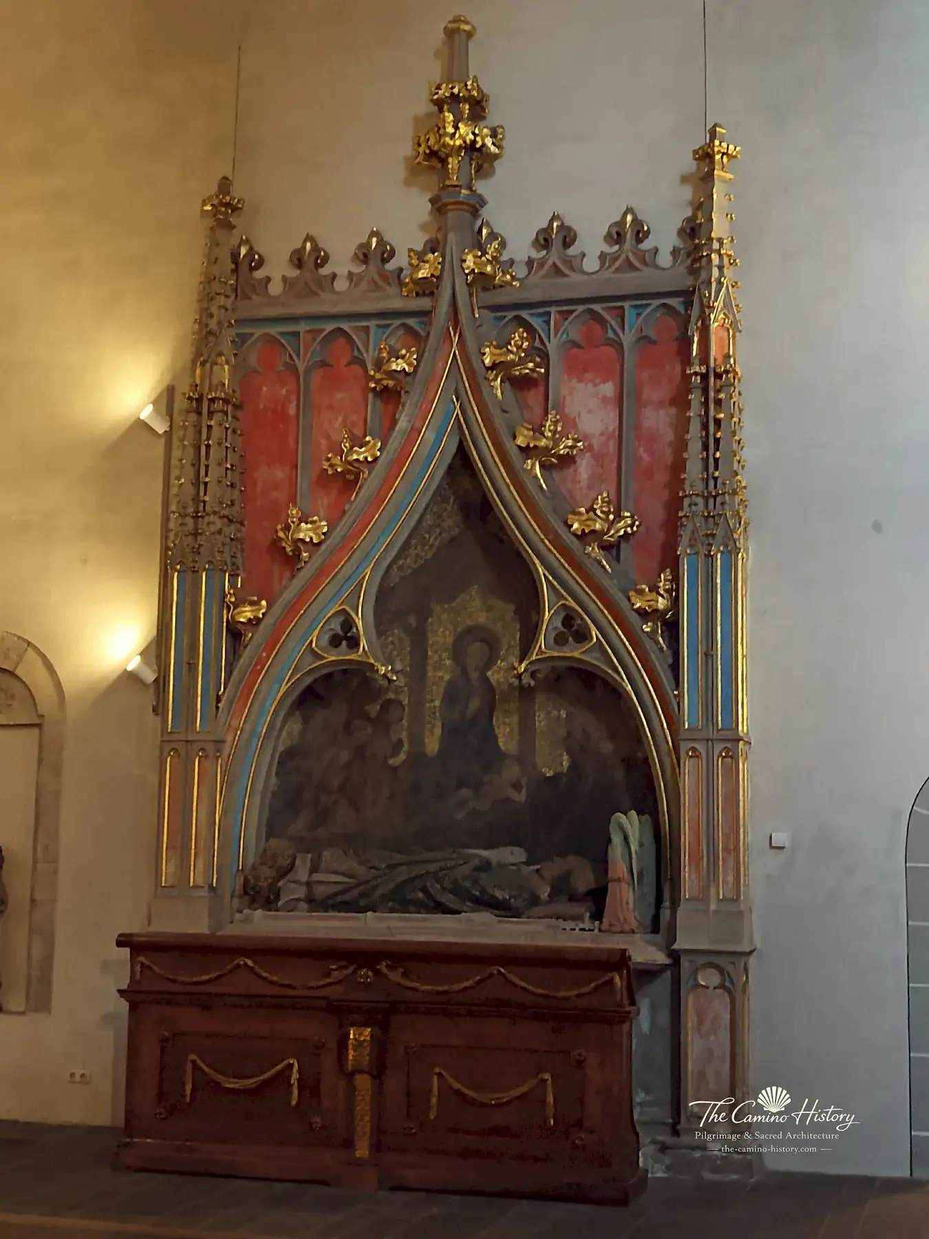 Grabmalaufnahme – Koblenz – Koblenz - Basilika St Kastor.