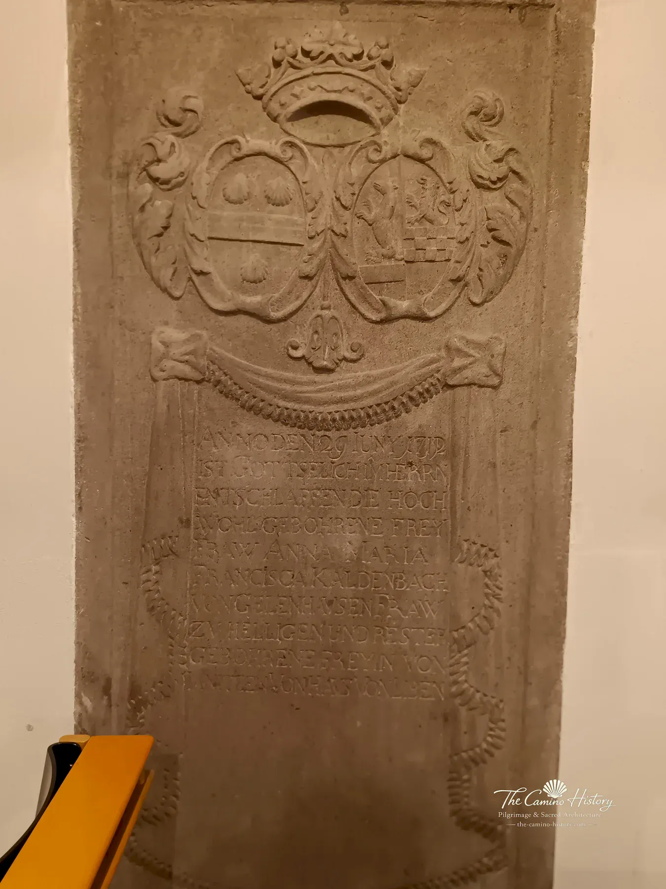 Grabmalaufnahme – Köln – Köln - Dominikanerkirche St. Andreas.