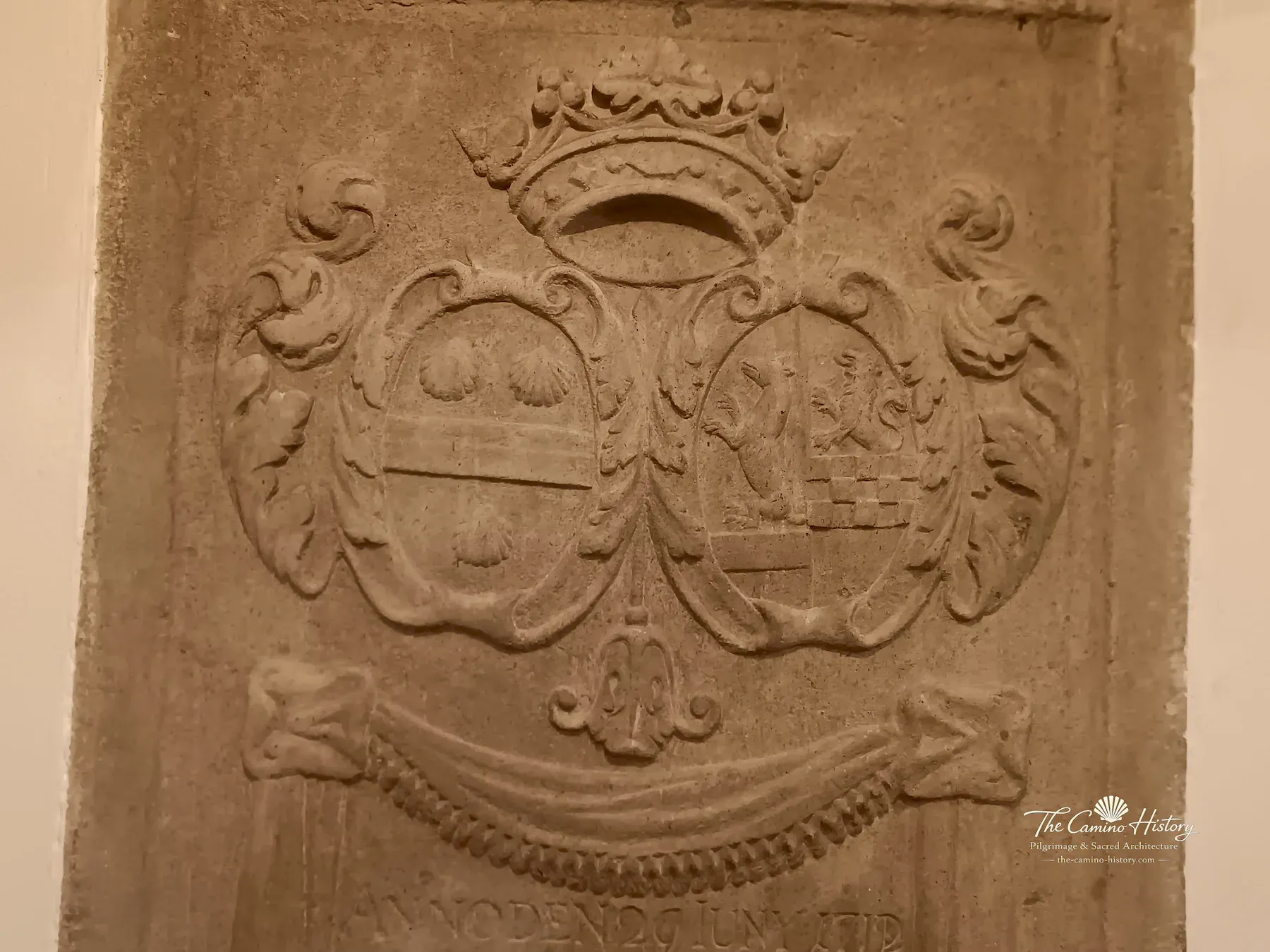 Grabmalaufnahme – Köln – Köln - Dominikanerkirche St. Andreas.