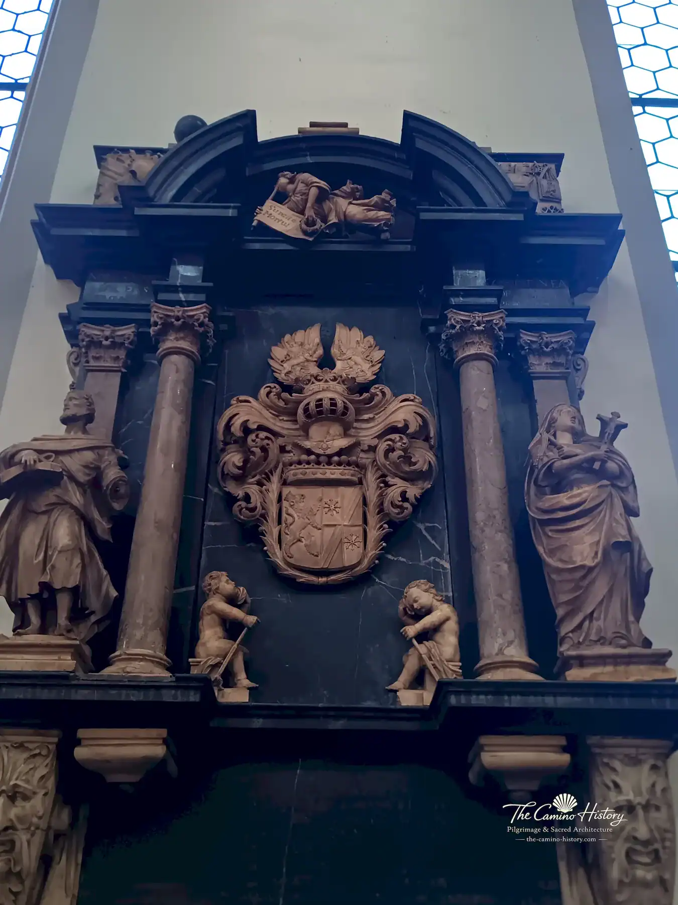 Grabmalaufnahme – Limburg – Limburg - Stadtkirche.