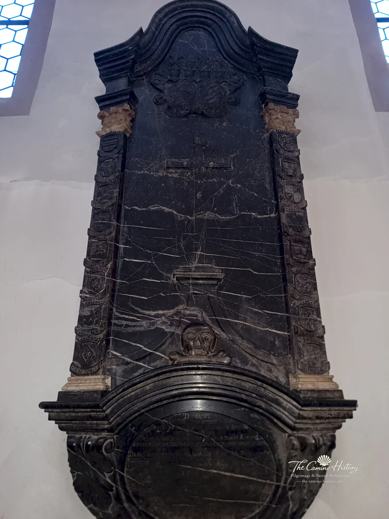 Grabmalaufnahme – Limburg – Limburg - Stadtkirche.