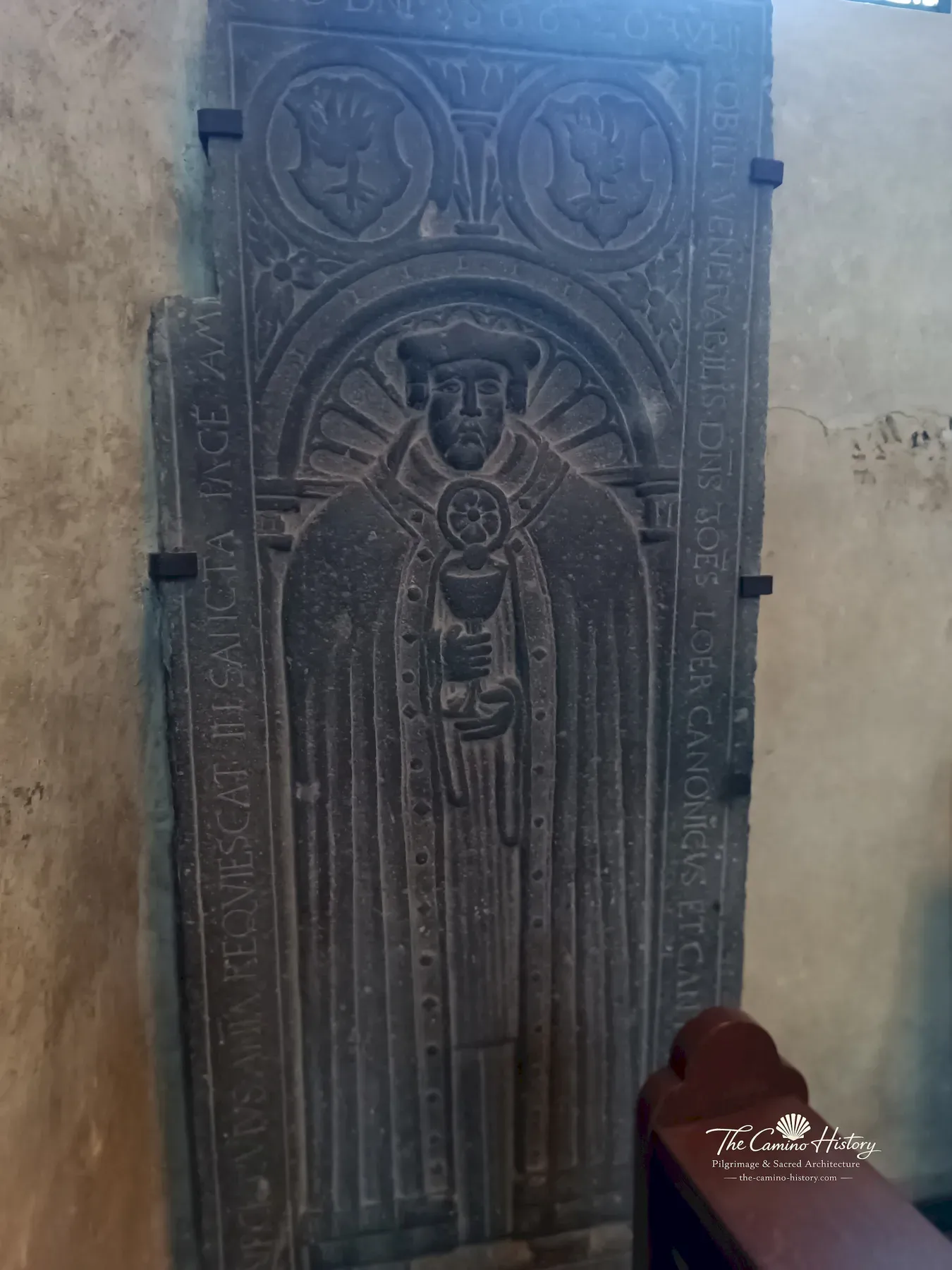 Grabmalaufnahme – Limburger Dom – Limburger Dom.