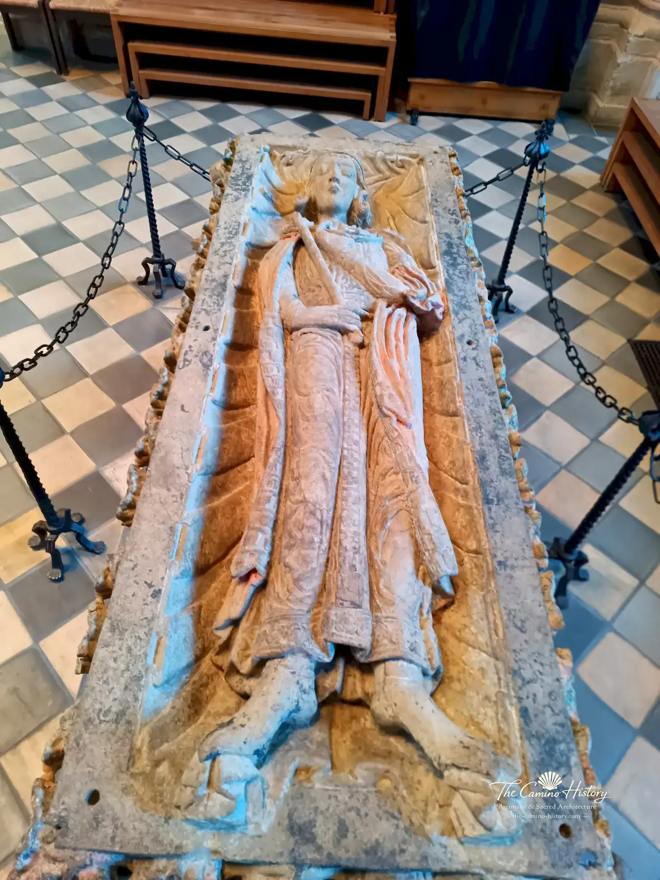 Grabmalaufnahme – Limburger Dom – Limburger Dom.
