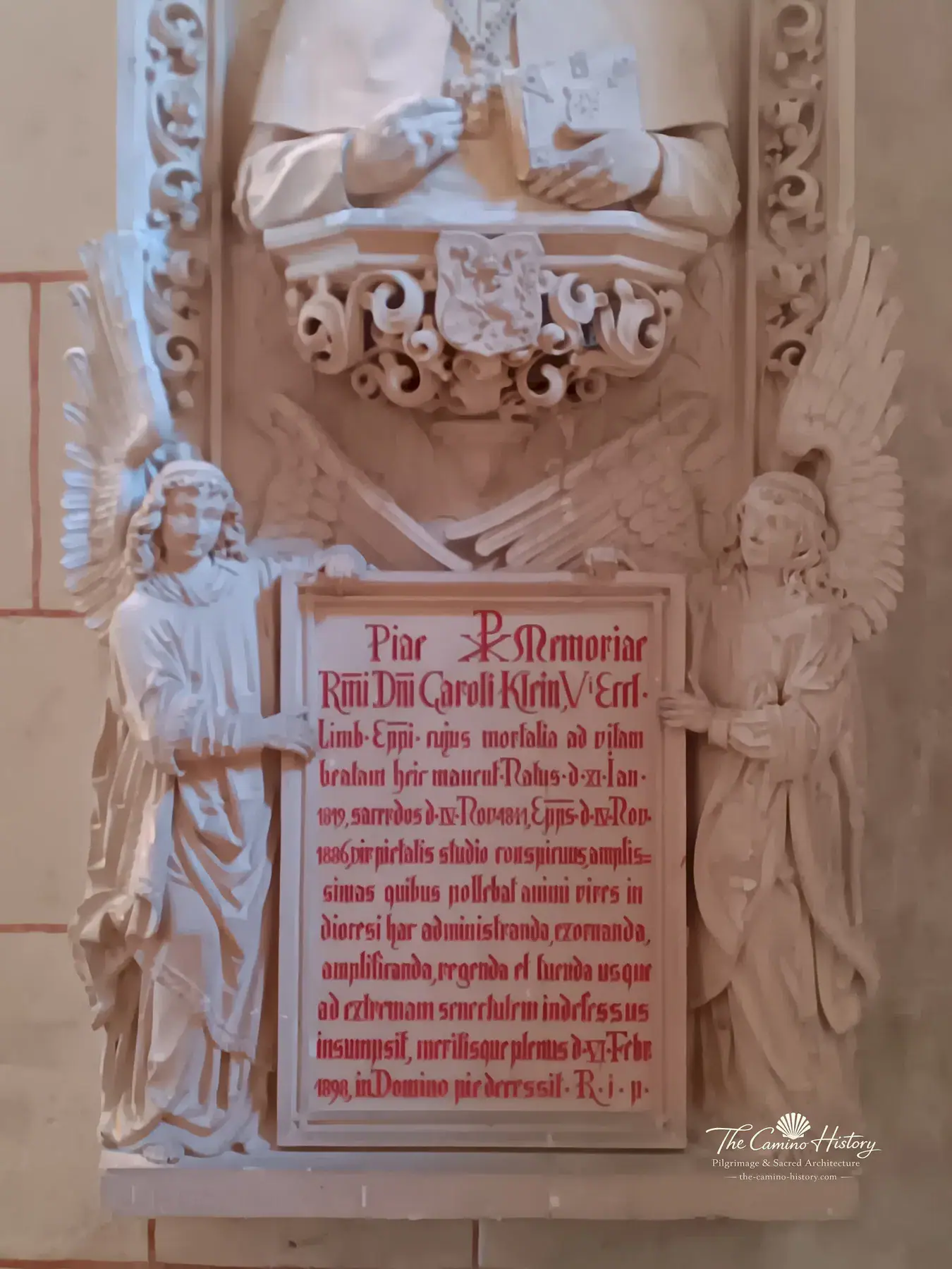 Grabmalaufnahme – Limburger Dom – Limburger Dom.