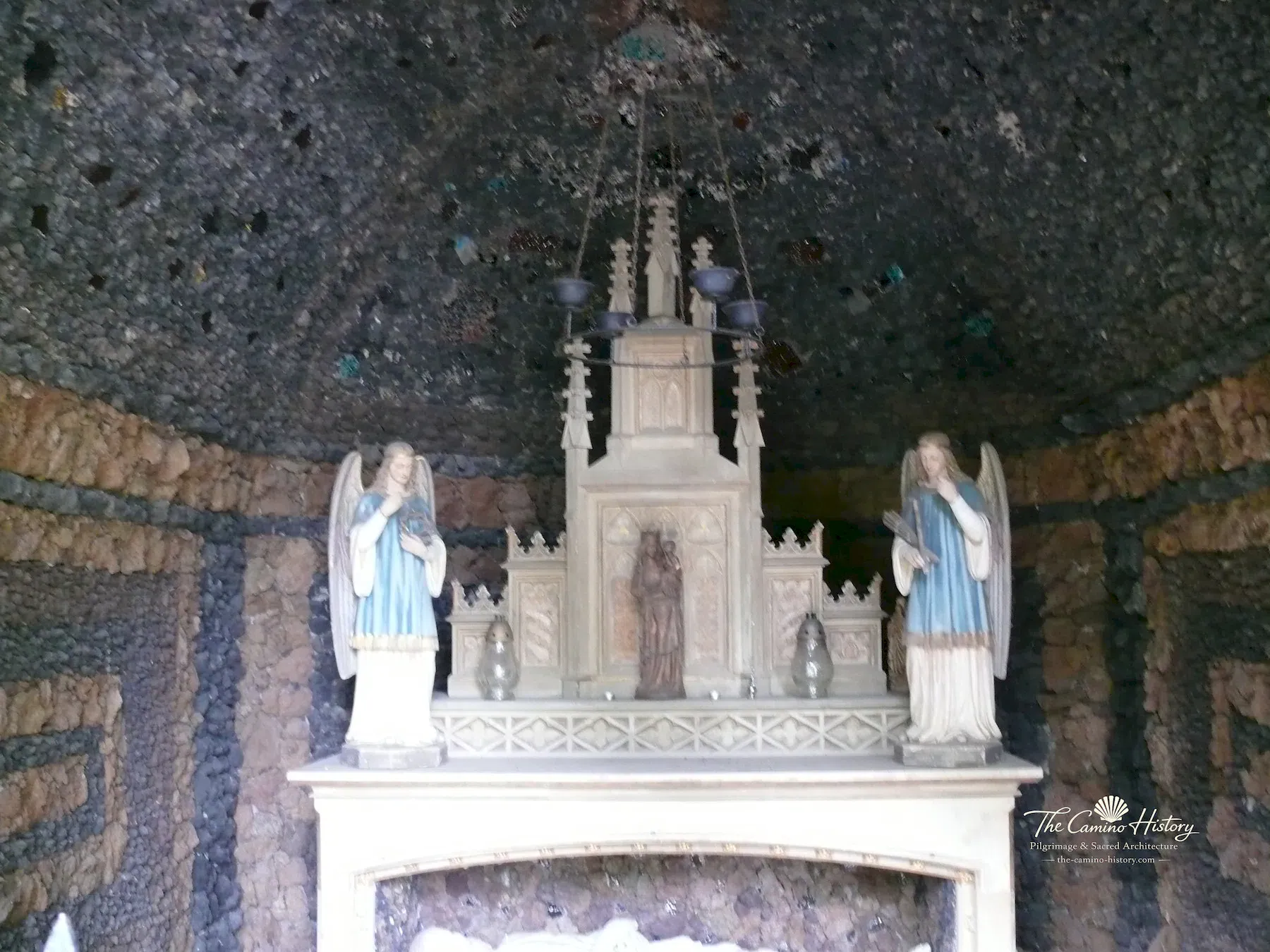 Grabmalaufnahme – Remagen – Remagen - Apollinariskirche.