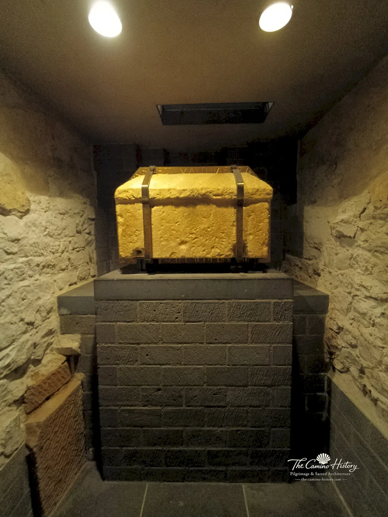 Grabmalaufnahme – Trier – Trier - Basilika St Matthias.