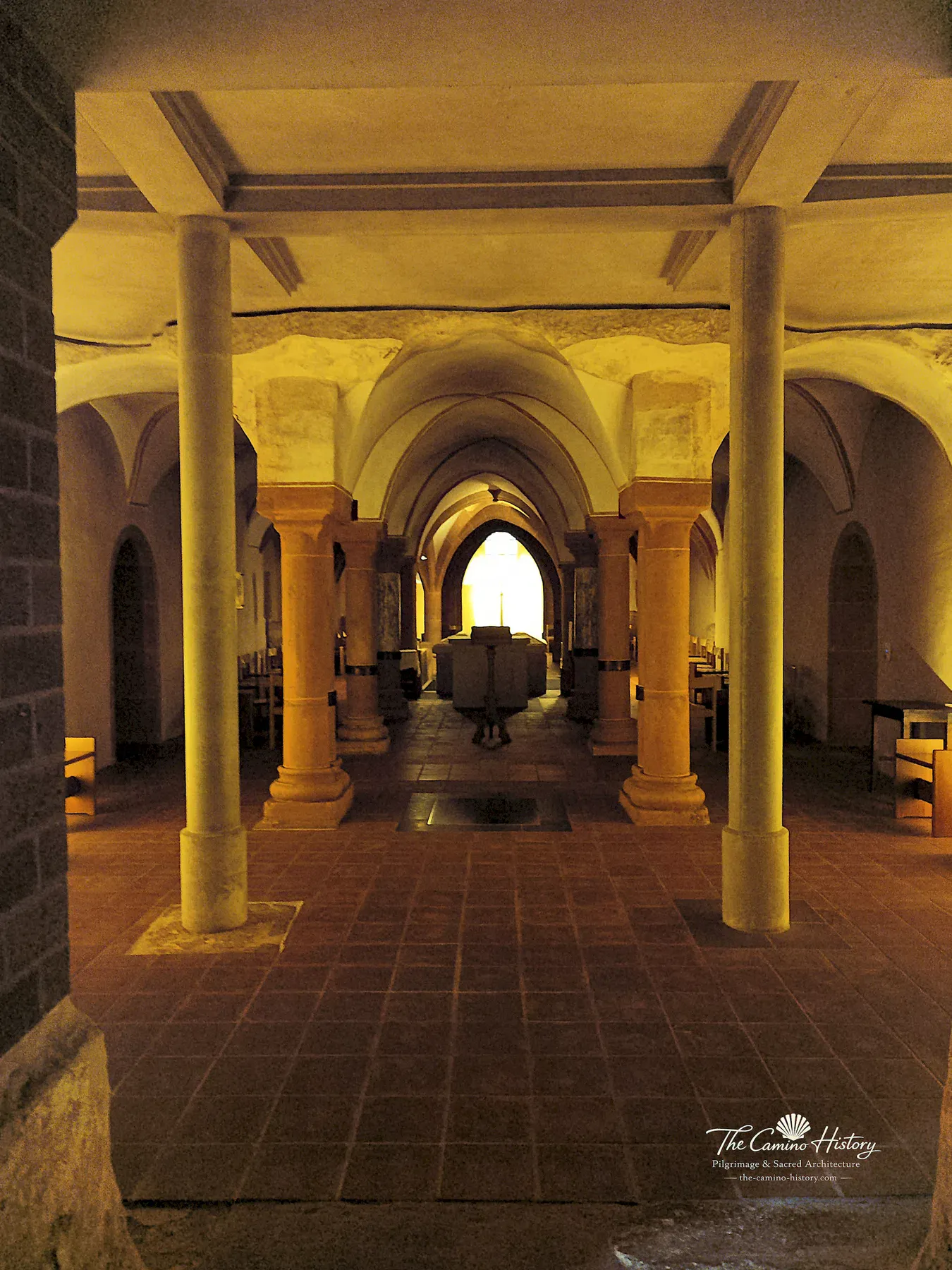 Grabmalaufnahme – Trier – Trier - Basilika St Matthias.