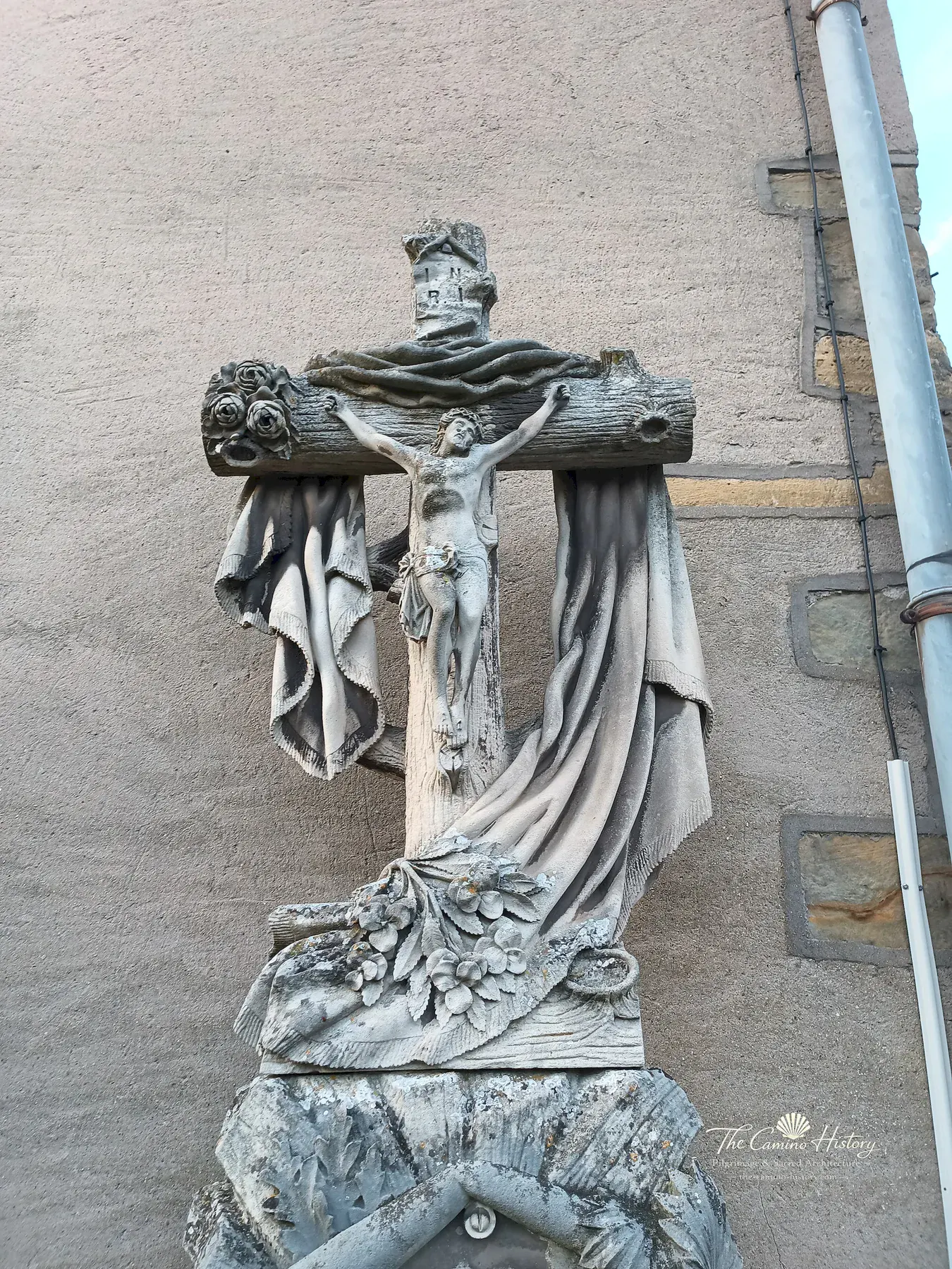Grabmalaufnahme – Kédange – Kédange – Eglise St Rémy.
