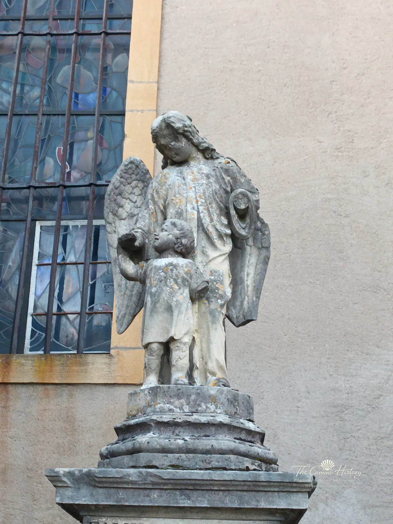 Grabmalaufnahme – Kédange – Kédange – Eglise St Rémy.