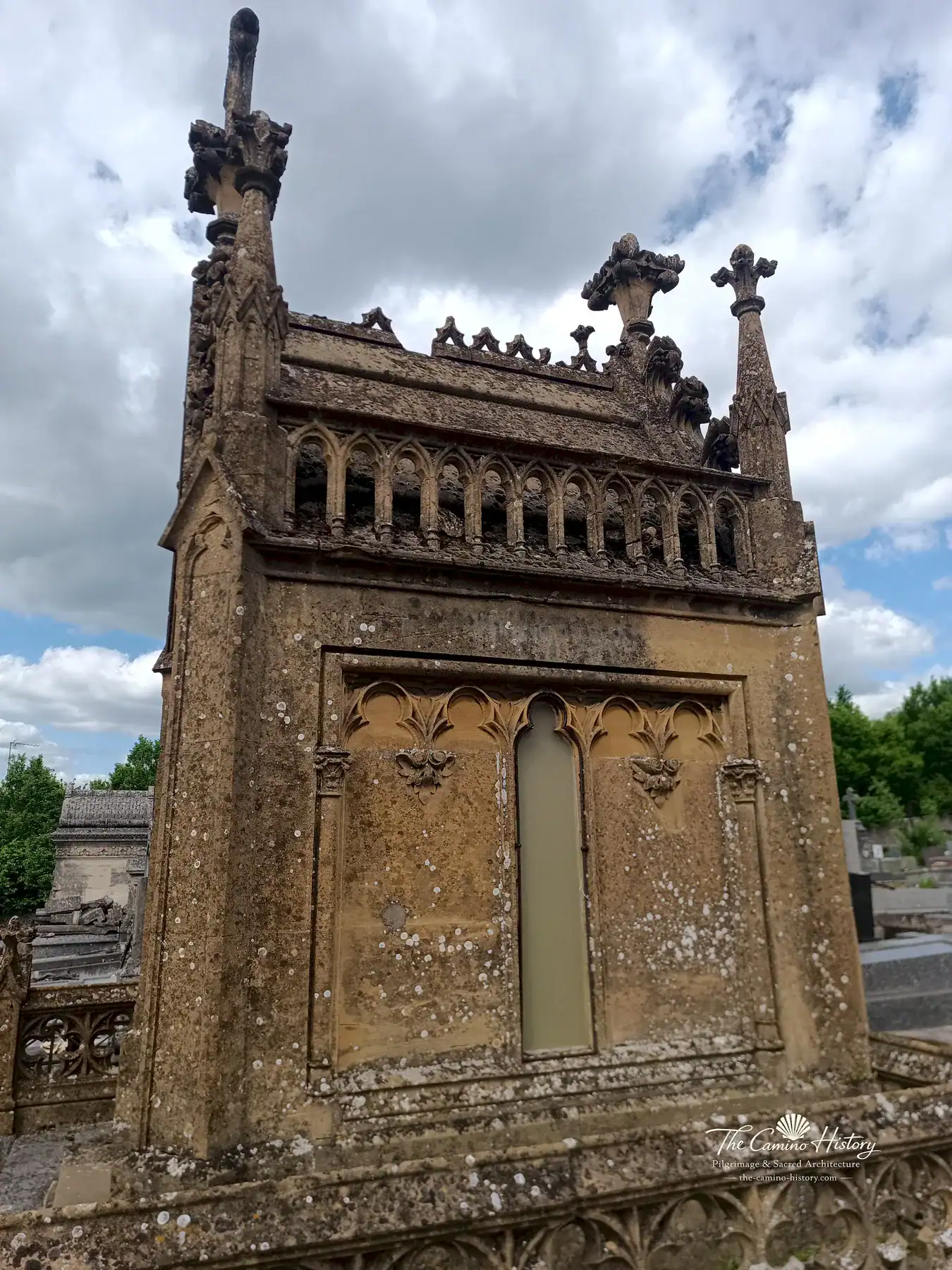 Grabmalaufnahme – Pont a Mousson – Pont a Mousson.