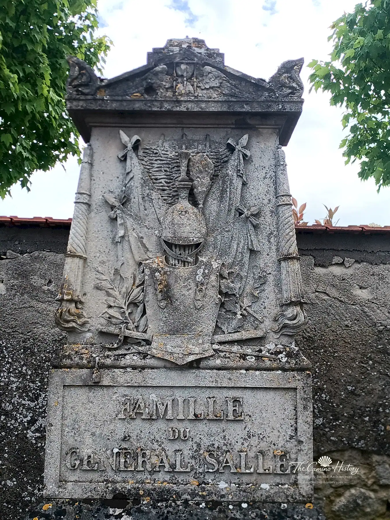 Grabmalaufnahme – Pont a Mousson – Pont a Mousson.