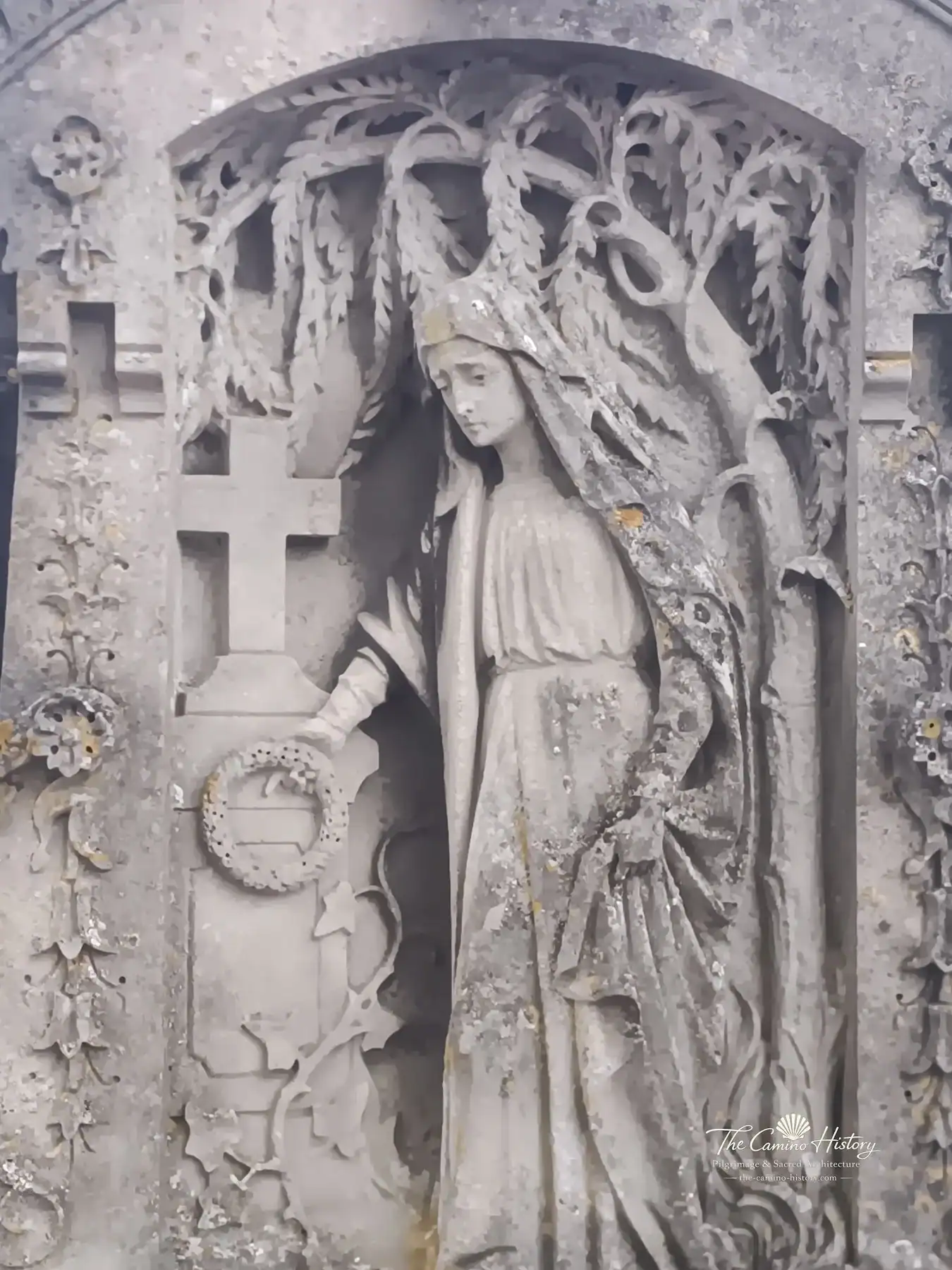 Grabmalaufnahme – Rigny-Saint-Martin – Rigny-Saint-Martin - Église Saint-Martin.