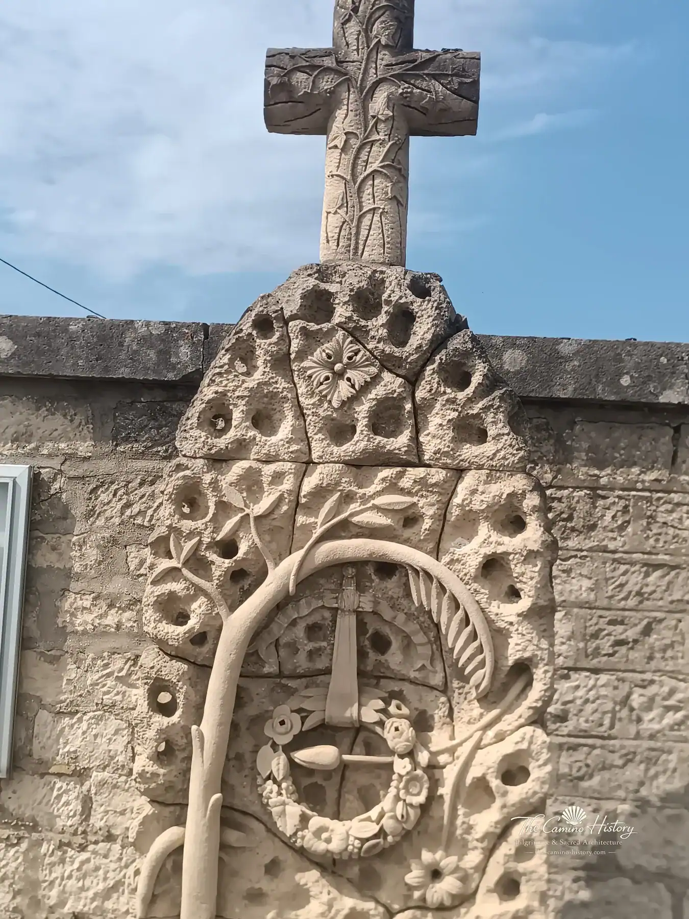 Grabmalaufnahme – Taillancourt – Taillancourt - Église Saint-Gengoult.