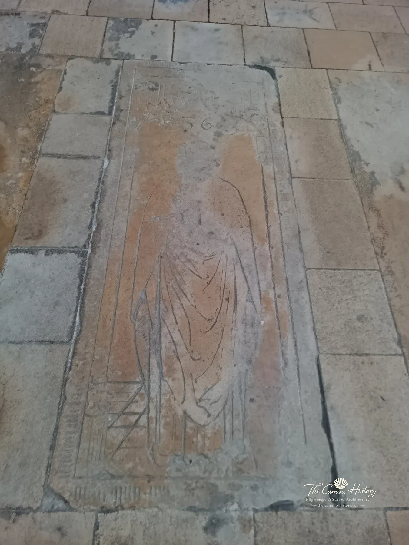 Grabmalaufnahme – Toul – Toul - Cathedral St-Étienne.