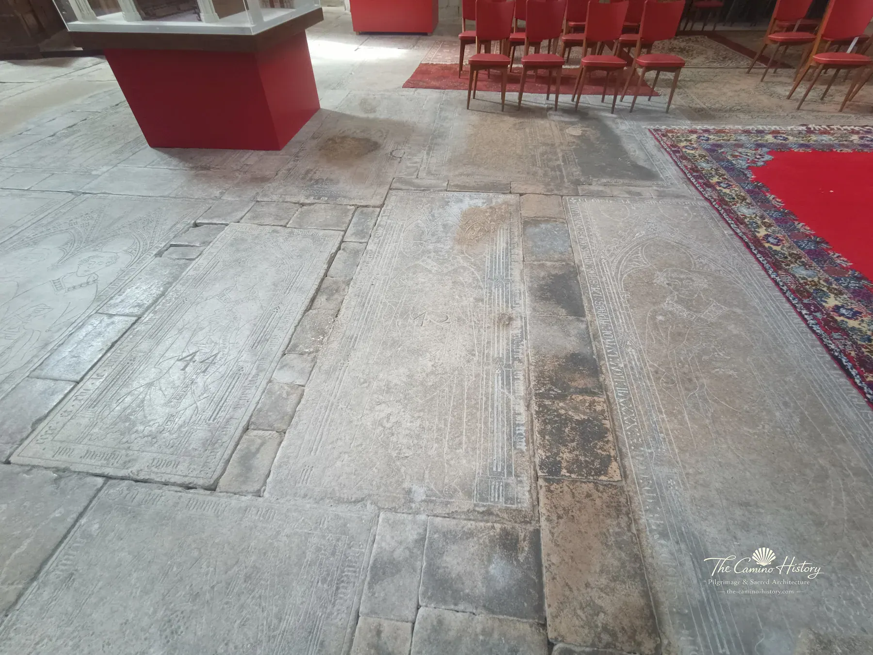Grabmalaufnahme – Toul – Toul - Cathedral St-Étienne.