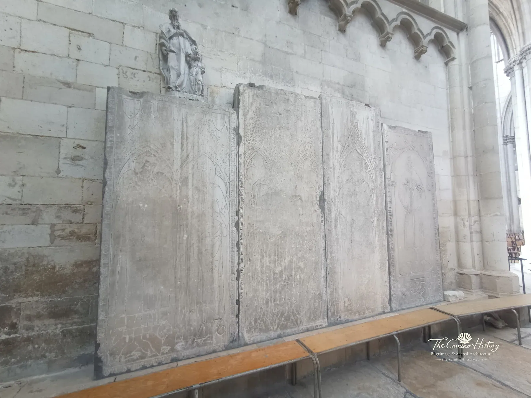Grabmalaufnahme – Toul – Toul.