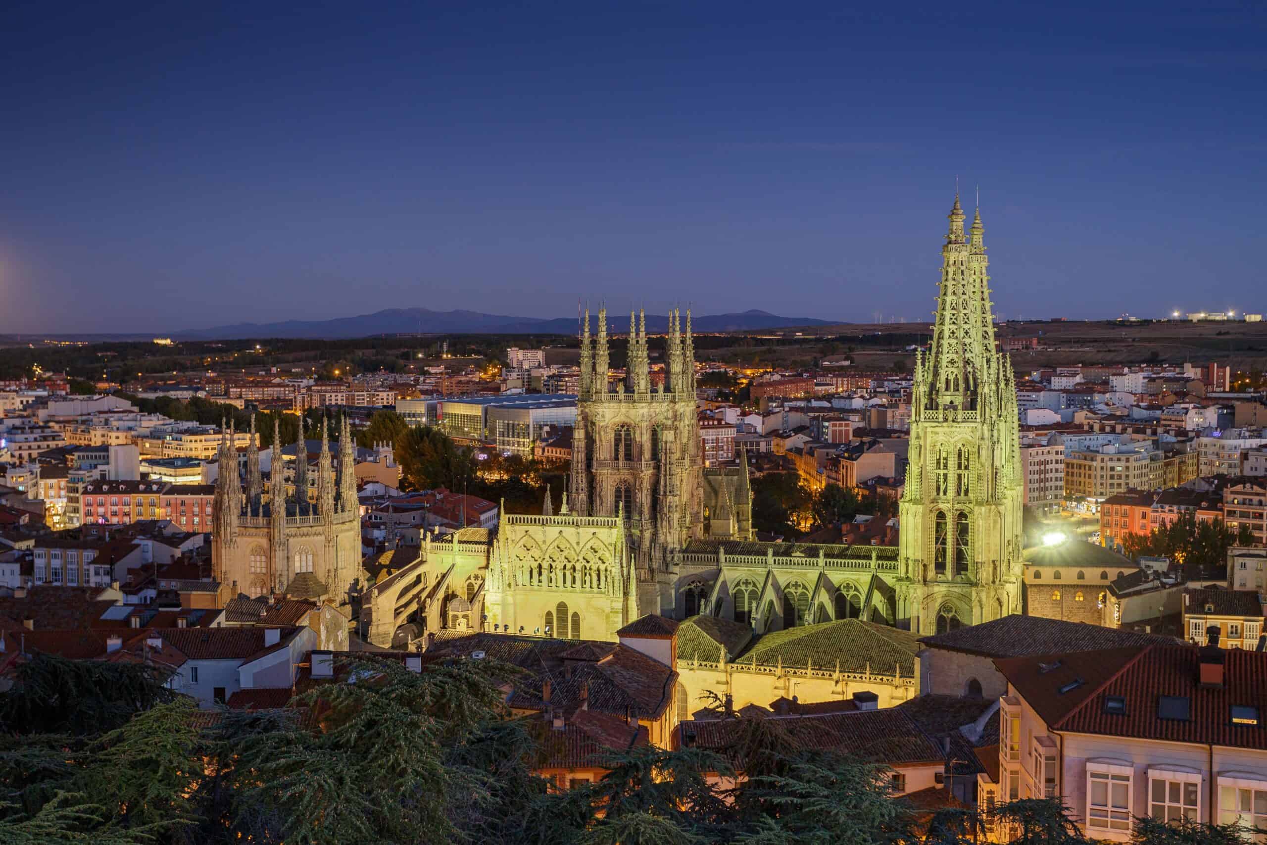 Ruta de la Lana / Camino De La Lana– Von Valencia nach Burgos 2 Atmosphärisches Begleitfoto zum Camino de la Lana; keine belegte Ortsaufnahme der Route.