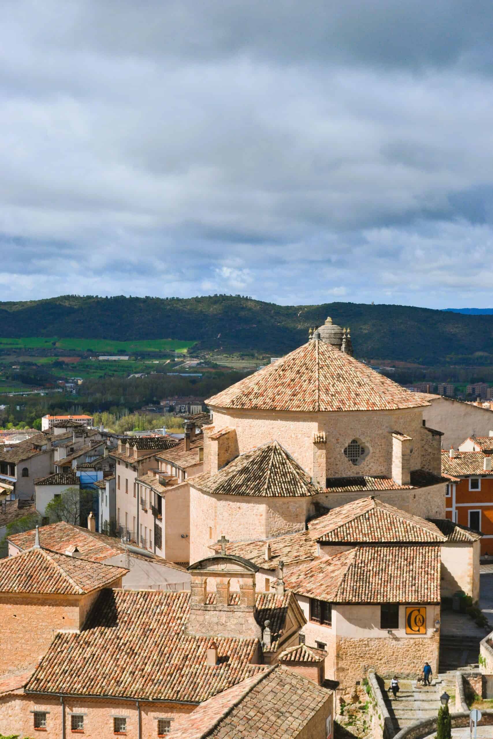 Ruta de la Lana / Camino De La Lana– Von Valencia nach Burgos 5 Illustrative Reisefotografie; der Aufnahmeort ist nicht als Teil des Camino de la Lana belegt.